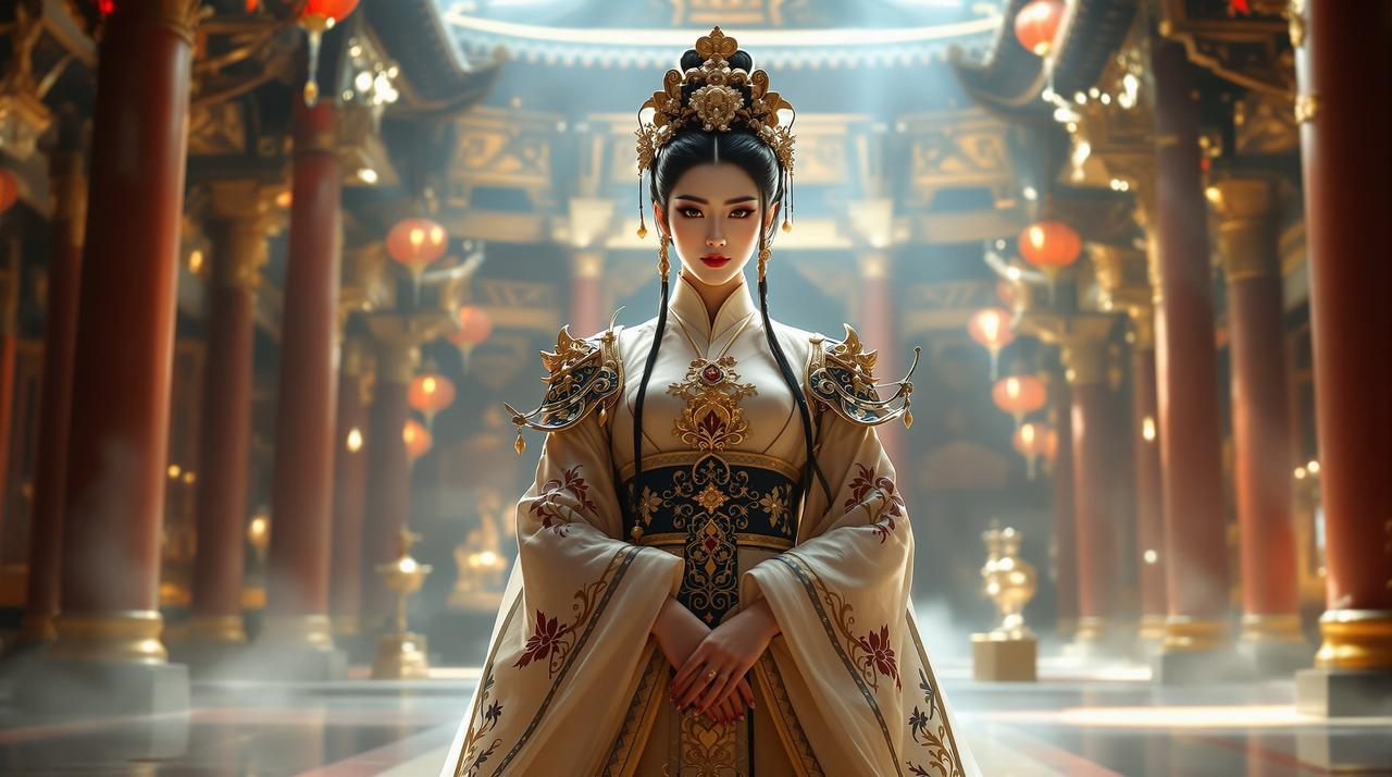 重生之嫡女归来